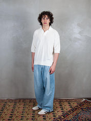 Polo Knit FU45 02 Atom Factory 