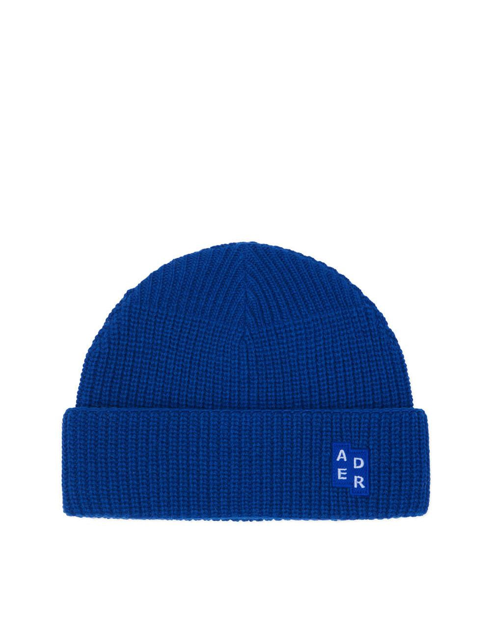 >Beanie BLAFWBE03 BL-BLUE Ader Error 