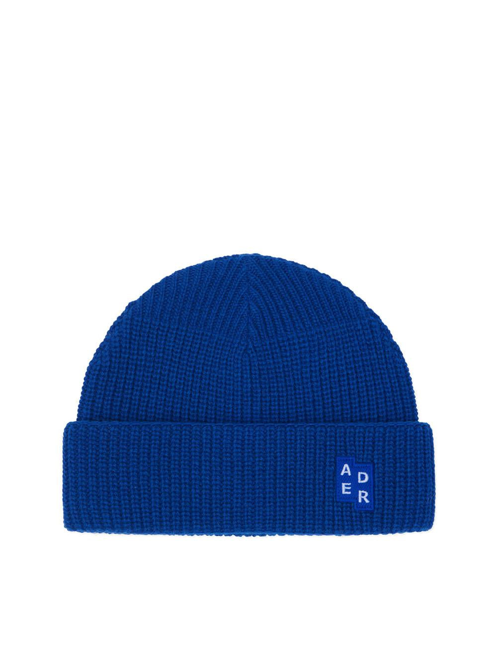Ader Error Cappello Beanie BLAFWBE03 BL-BLUE Ader Error 