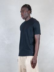 Markup Tshirt <BR/>Basic MK11013 NERO MarkUp 