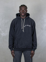 Sleep Now Hooded Sweatshirt 53231 BLACK Parra 