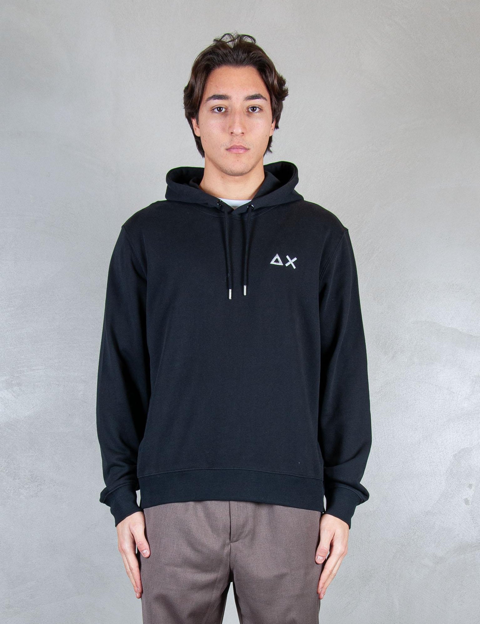 Sun68 Felpa Cappuccio F45104 11 Sun68 