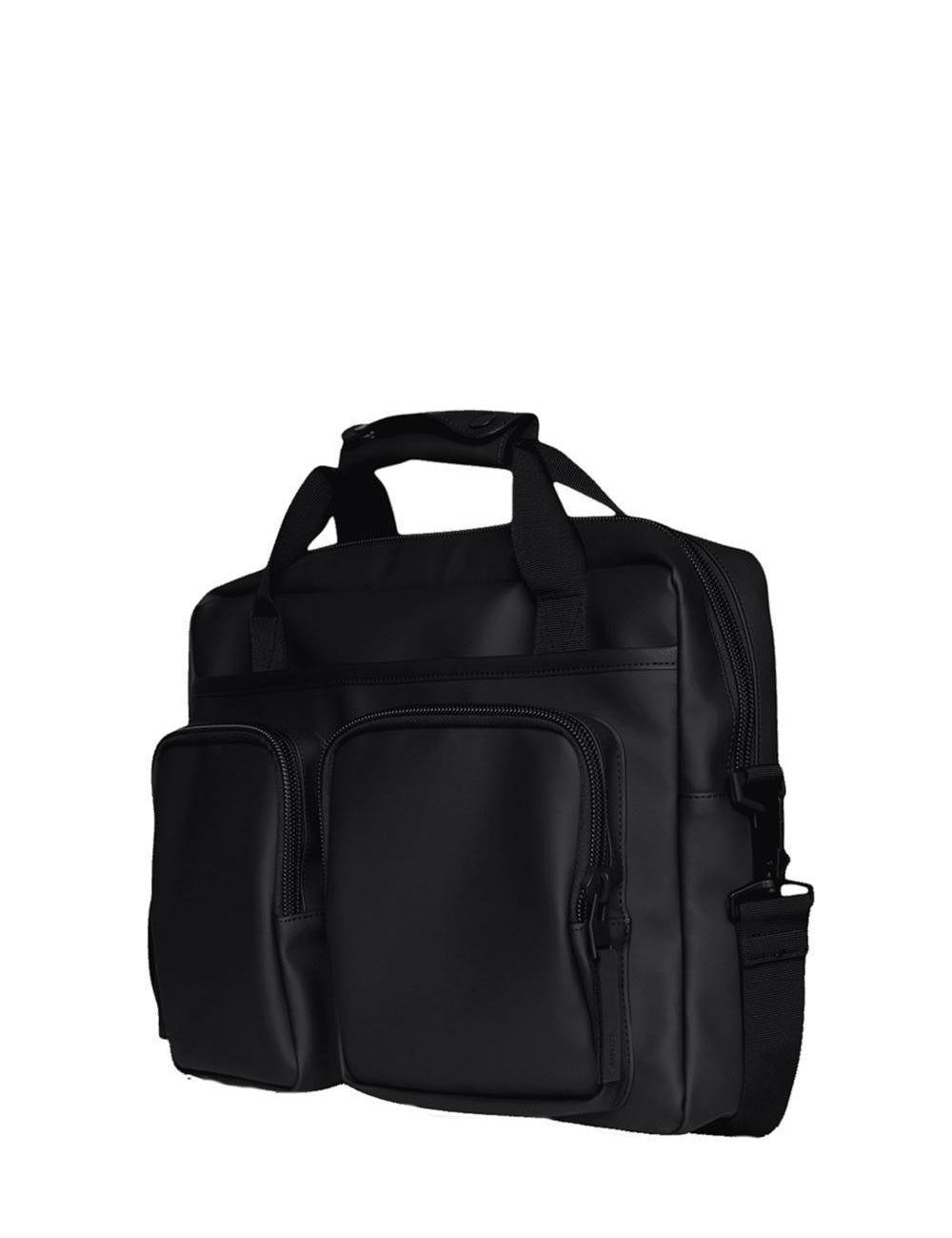 >Texel Tech Bag TEXELTECH BAG BLACK Rains 