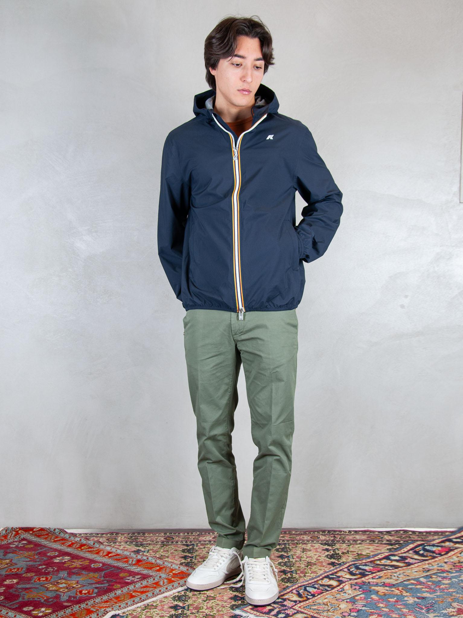 K-Way Giubbotto  Jack stretch dot K5127QW K89 K-Way 