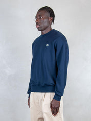 Lacoste <BR/>Felpa Girocollo SH9801 166 Lacoste 