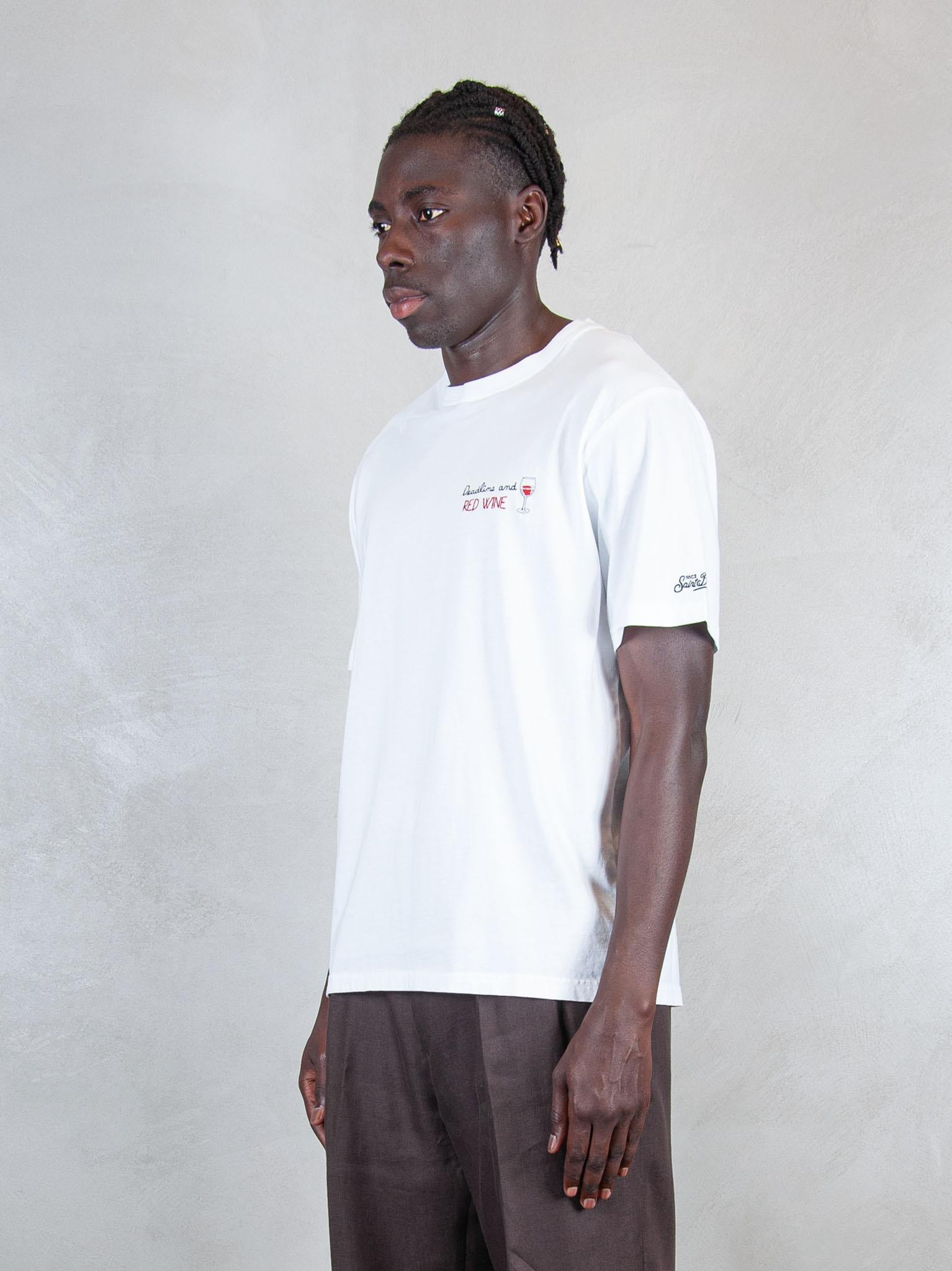 MC2 Saint Barth T-shirt Portofino POT0001 04431L MC2 St Barth 