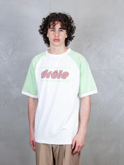 Le T-Shirt Drôle Tennis G-TS247-CO002 OW Drôle De Monsieur 