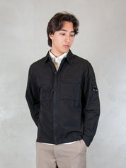 C.P. Company Giubbotto <BR/>Overshirt OS156A-110143G 999 C.P. company 