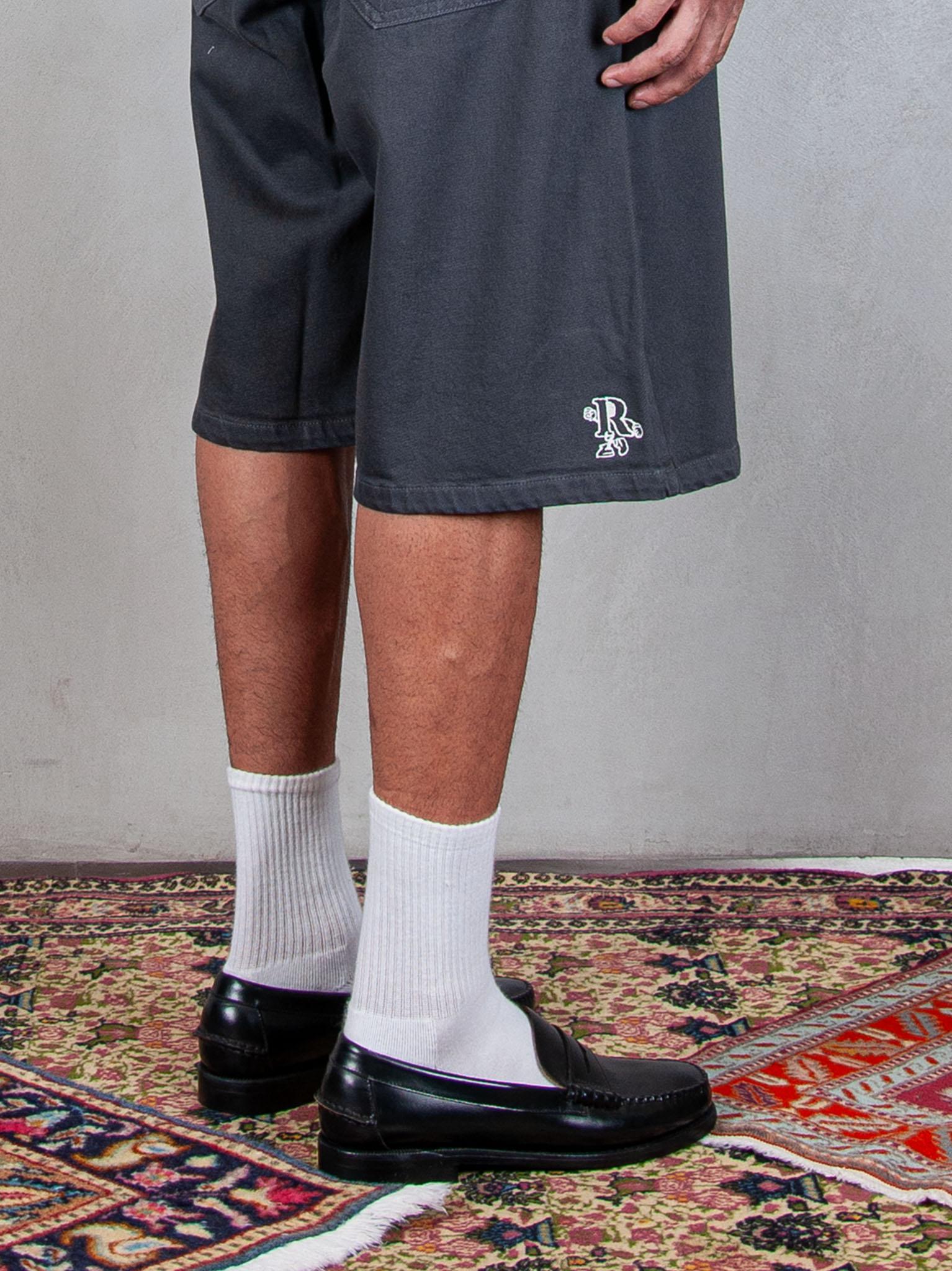 Hi Five Bermuda Skate Short SKATE SHORT BLACK Hi Five 