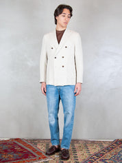 Seinse Giacca <BR/>Doppiopetto Rever Lancia GAE1131 BEIGE Seinse 