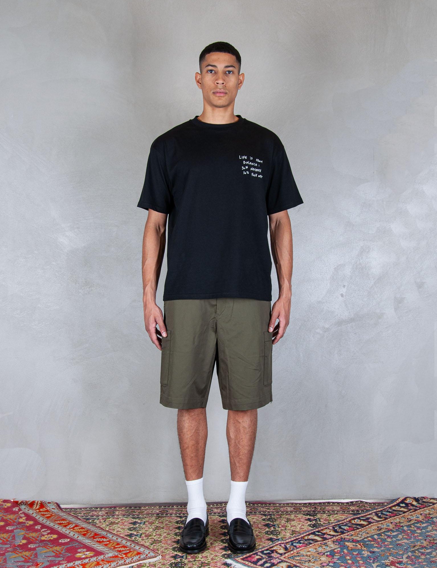 Baisho BAISHO MILITARE WOC 