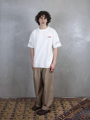 Le T-Shirt Club House G-TS240-CO134 OW Drôle De Monsieur 