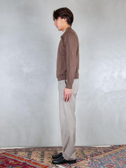 I'M Brian <BR/>Maglia polo capri MA3413 MORO I'm Brain 