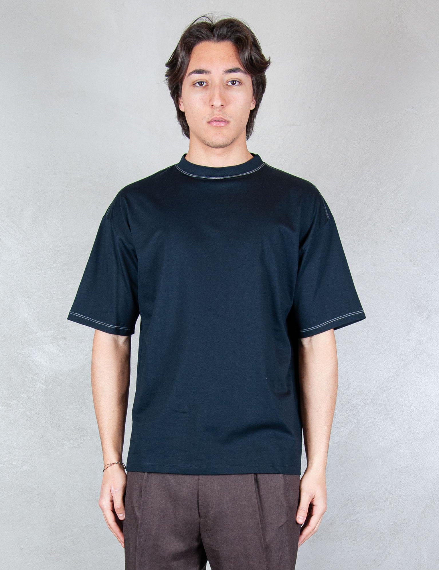 >Boxy TE3231 BLUE NAVY Seinse 