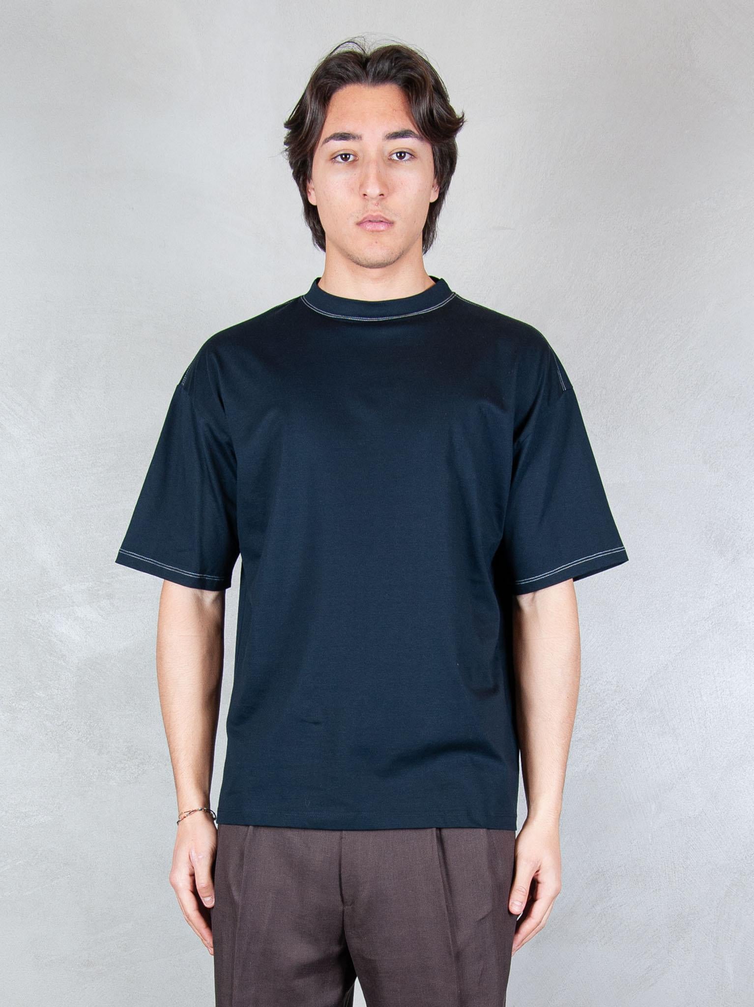 Seinse Tshirt Boxy TE3231 BLUE NAVY Seinse 