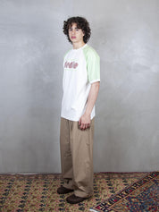 Le T-Shirt Drôle Tennis G-TS247-CO002 OW Drôle De Monsieur 
