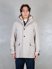 Bottega Marchigiana Cappotto <BR/>Monty Sfoderabile B6 ASP/A-1 Bottega Marchigiana 