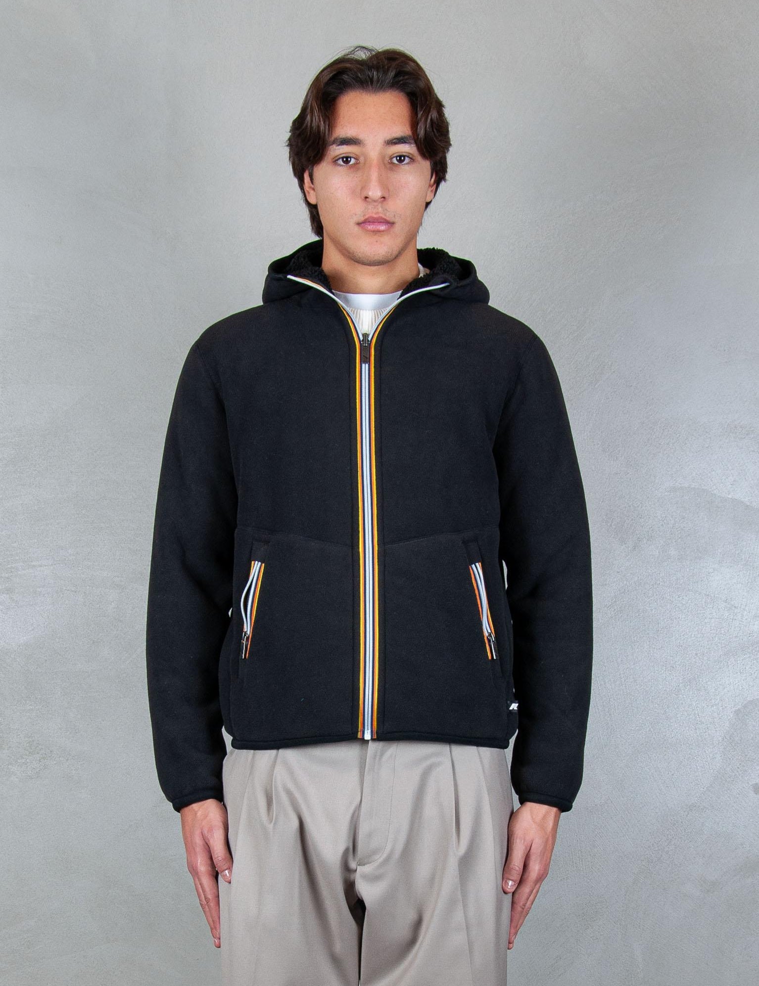 >Jack Sherpa Polar Double K3132NW AVA K-Way 