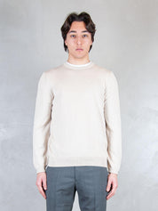 Raphael1966 Maglia <BR/>Girocollo F12 55167-18190 012 Raphael - Grnsas 