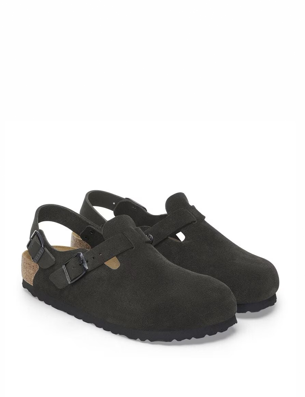>Tokio Suede TOKIO SUEDE-BLACK Birkenstock 