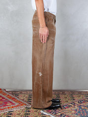 Hi Five Jeans <BR/>Marithe Denim MARITHE NATURAL Hi Five 