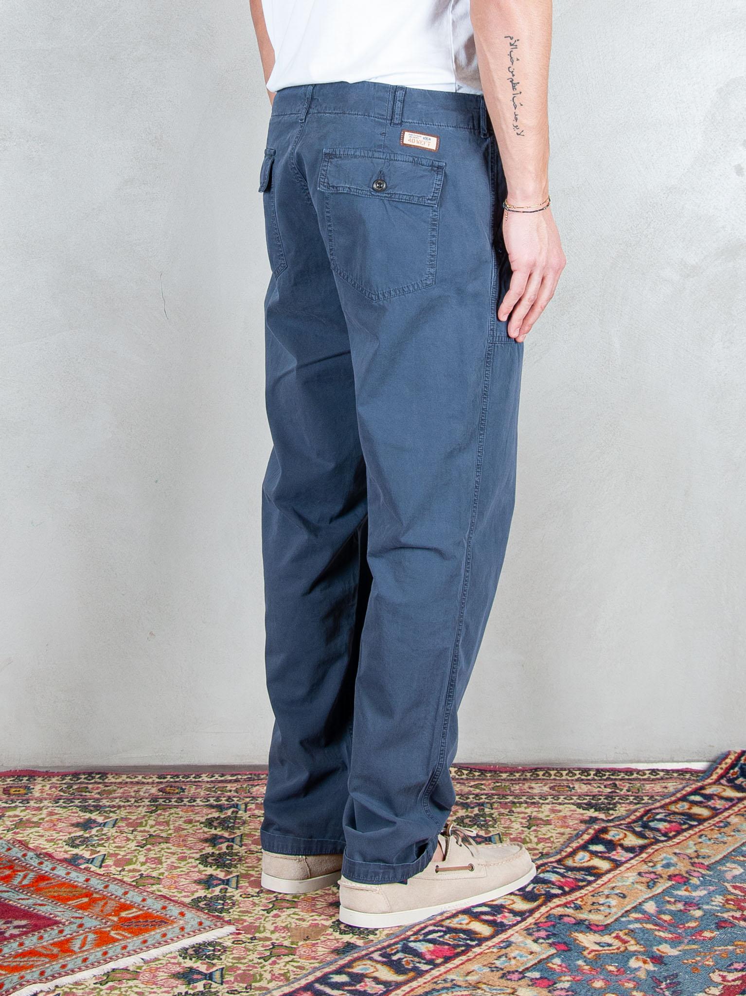 40 Weft Pantalone Tom TOM2728 W1738 40 Weft 