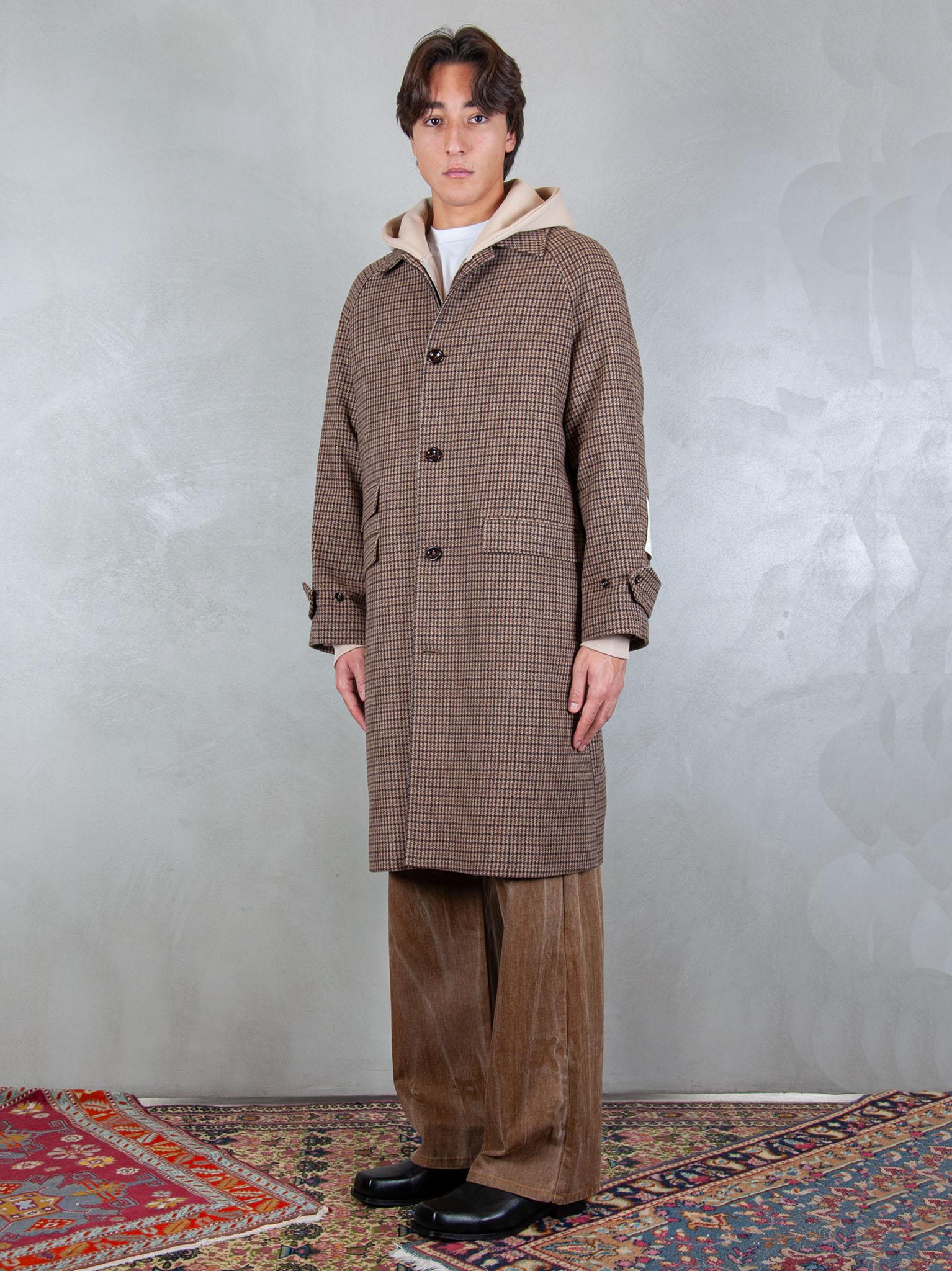 New York Resident Cappotto Peoria PEORIA 2K148-FANGO New York Resident 