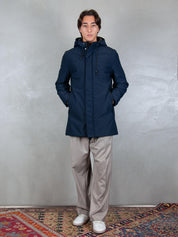 Parka GBI1082 BLUE NAVY Seinse 