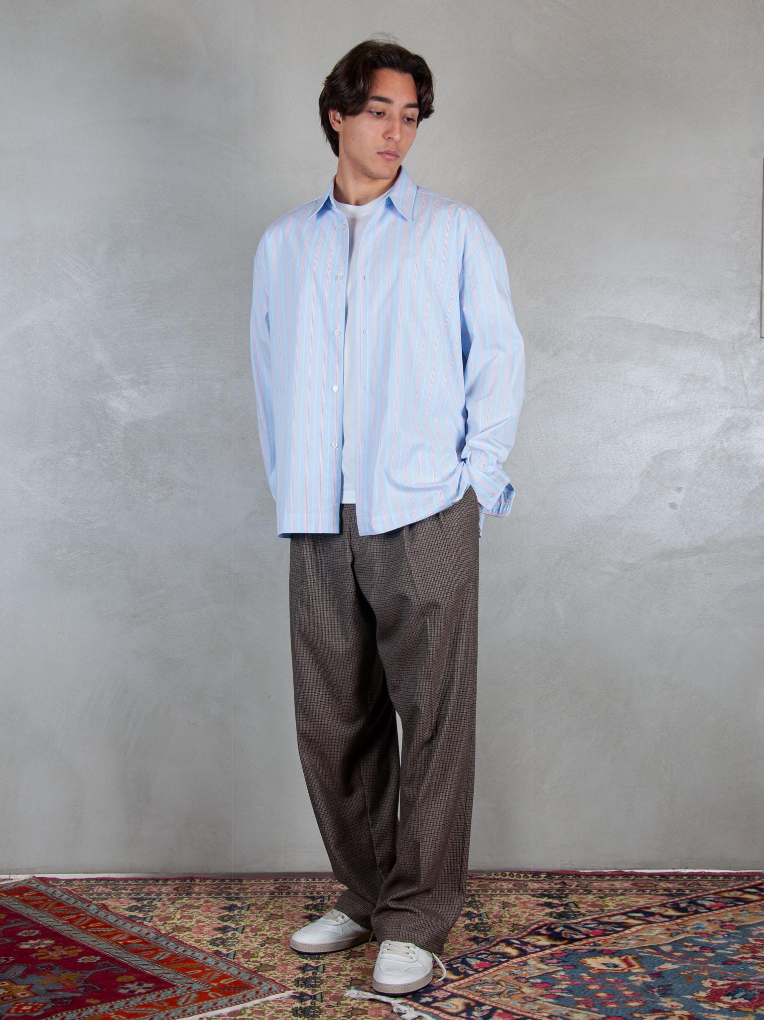 Hi Five Camicia Mauder shirt MAUDER 5582-005 Hi Five 