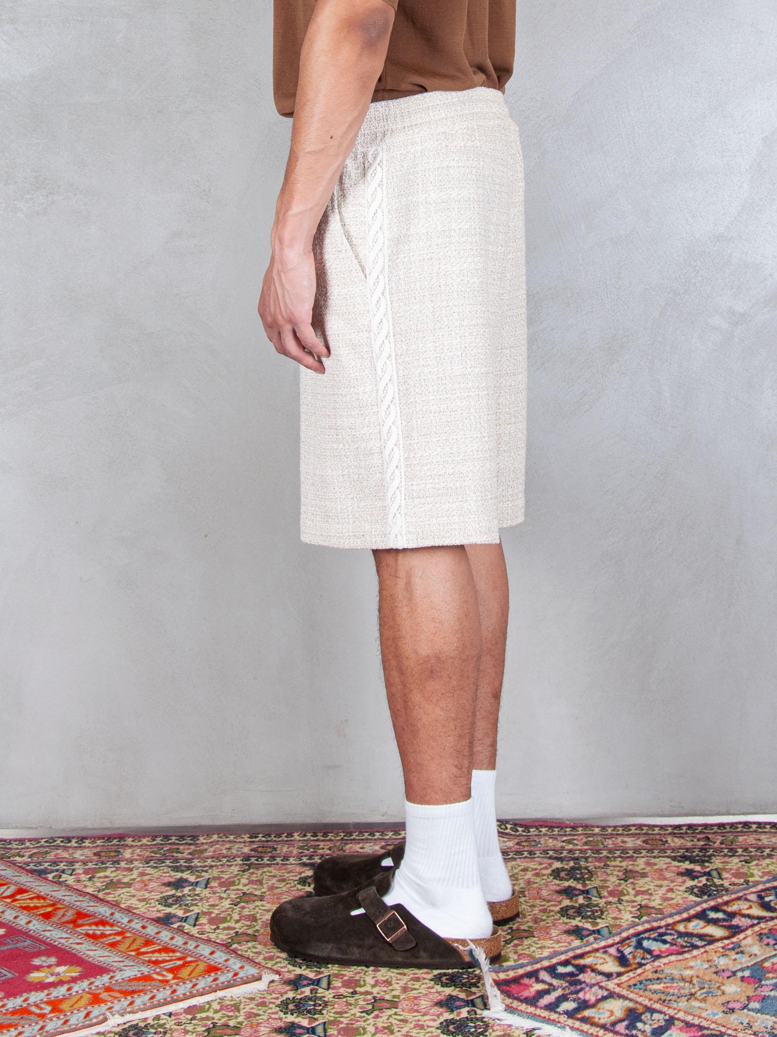 Le Short Tweed G-BS158-CO186 BG Drôle De Monsieur 