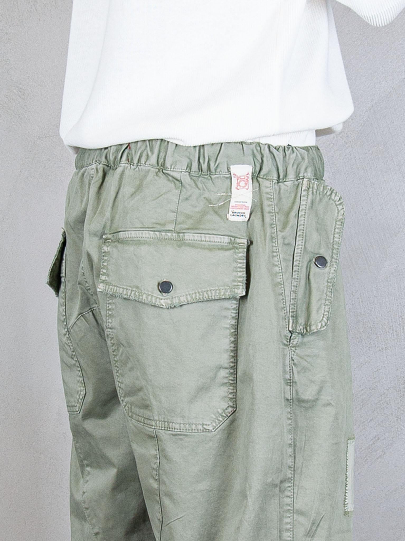 Parachute M105 ARMY Broken Laundry 
