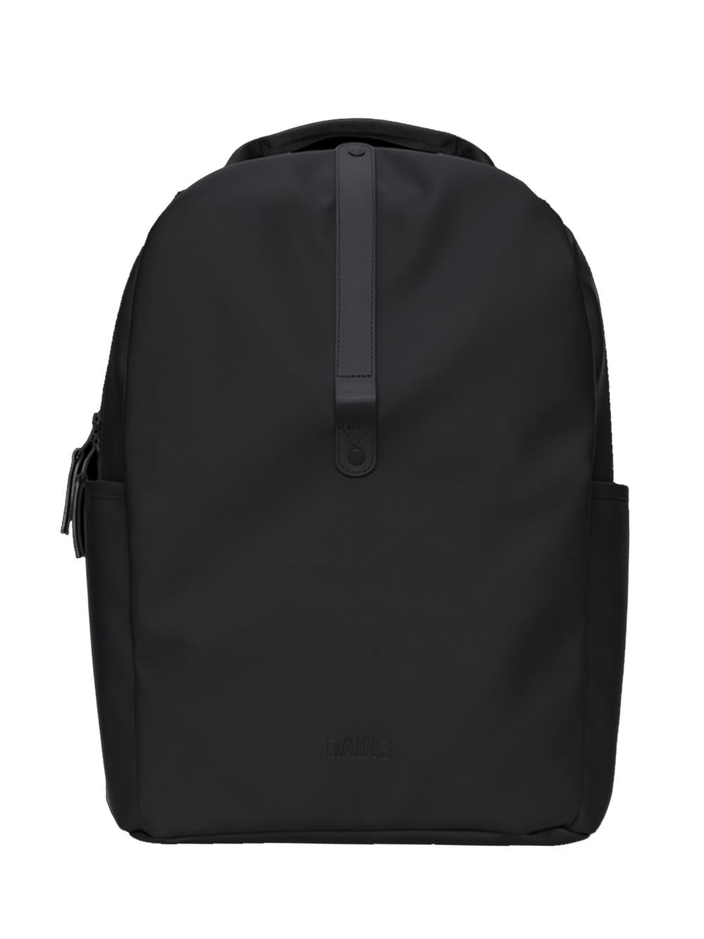 Rains zaino Clip Front CLIP FRONT BACKPACK BLACK Rains 
