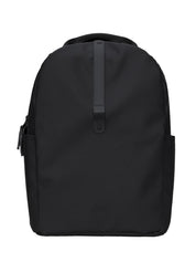 Rains zaino <BR/>Clip Front CLIP FRONT BACKPACK BLACK Rains 