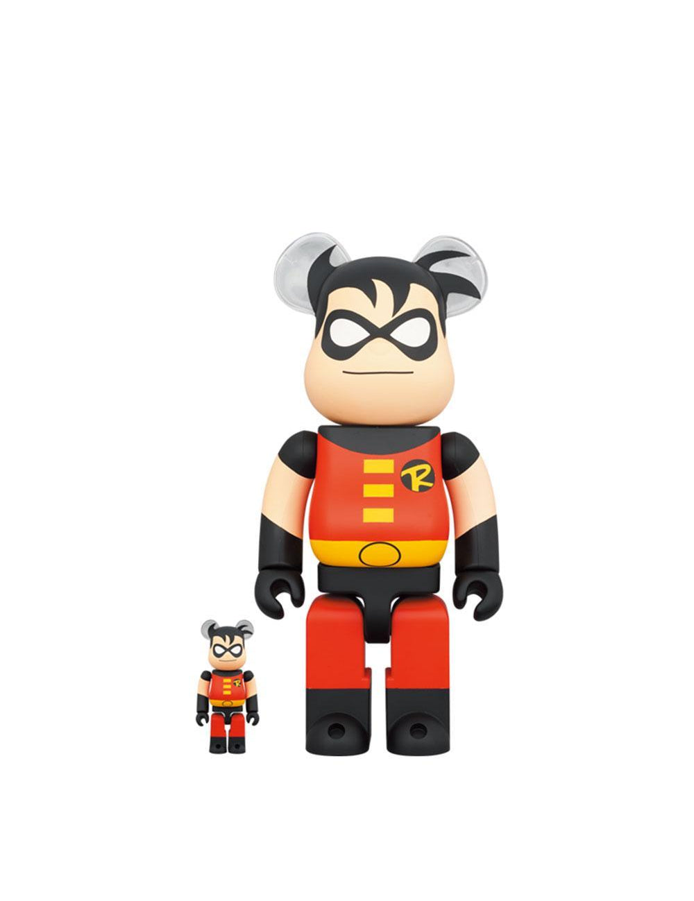  14ROBIN UNI Bearbrick 