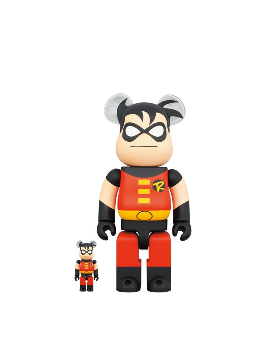  14ROBIN UNI Bearbrick 