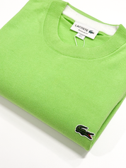 Maglia Girocollo AH1985 TTV Lacoste 