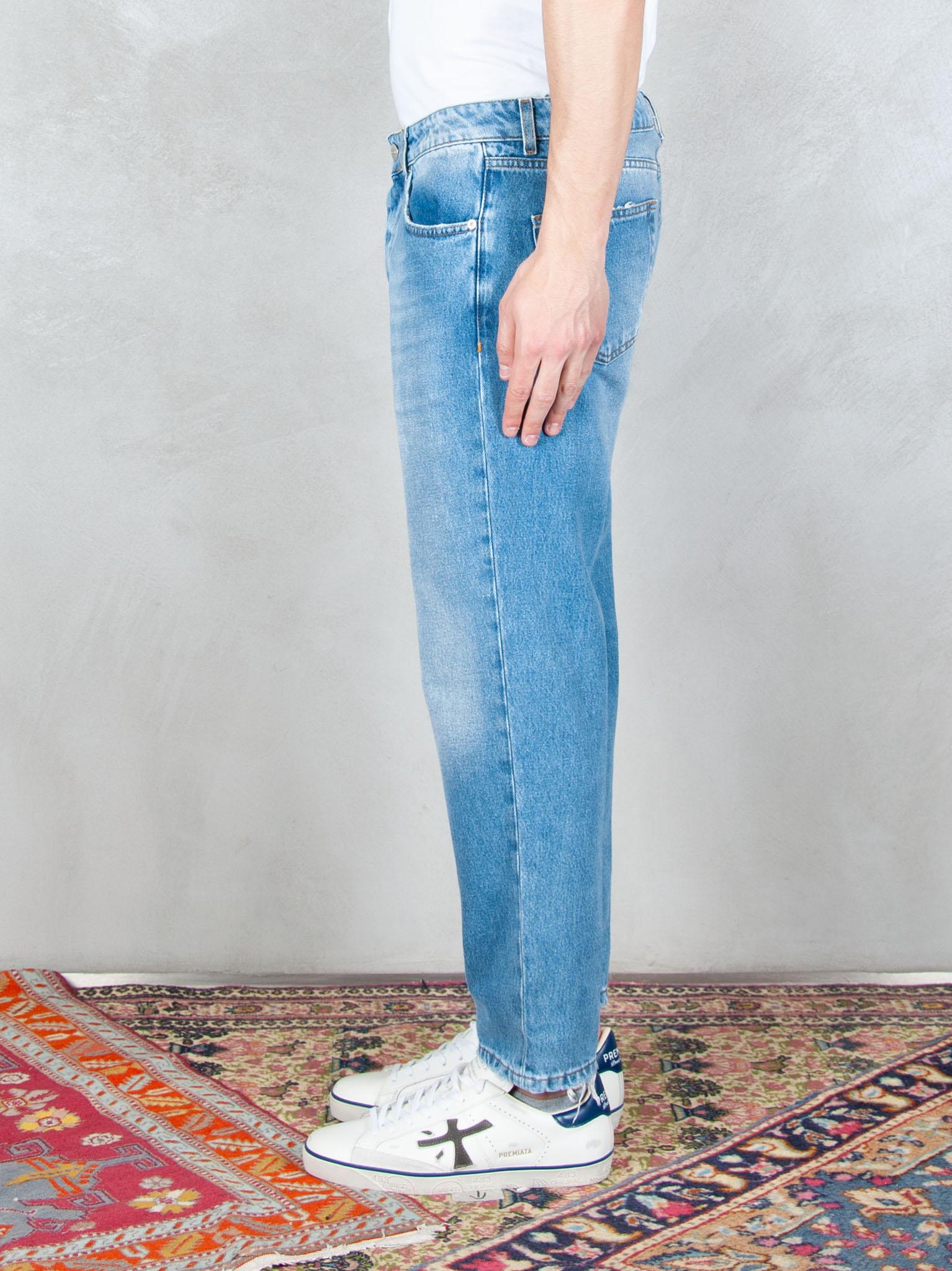 Beable jeans Leonardo LEONARDO SHRT GFB-0055 Beable 