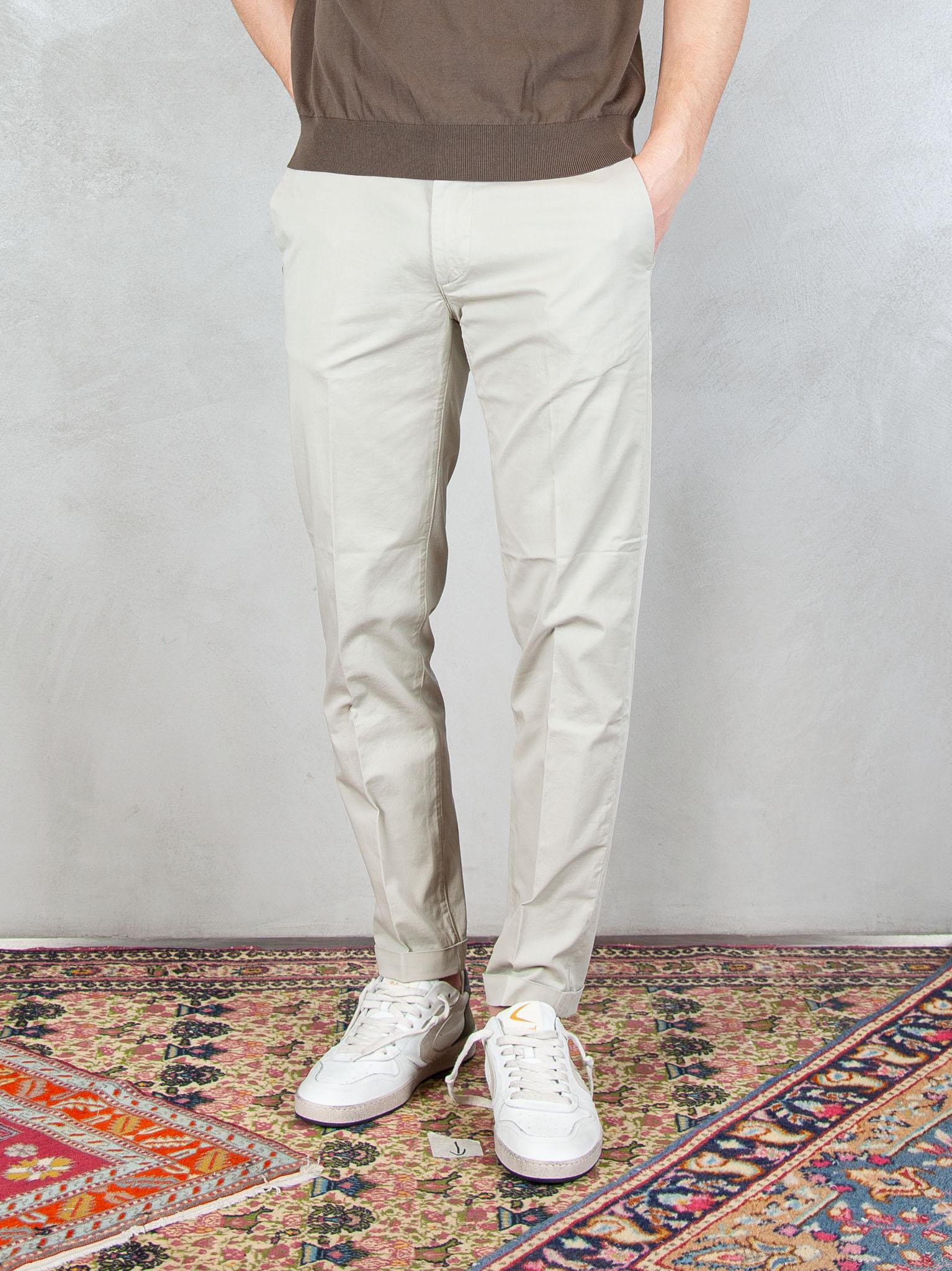 Re-Hash pantaloni Mucha P249-BW2104 0439 Re-Hash 