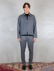 Overshirt GIU3472 GRIGIO I'm Brain 