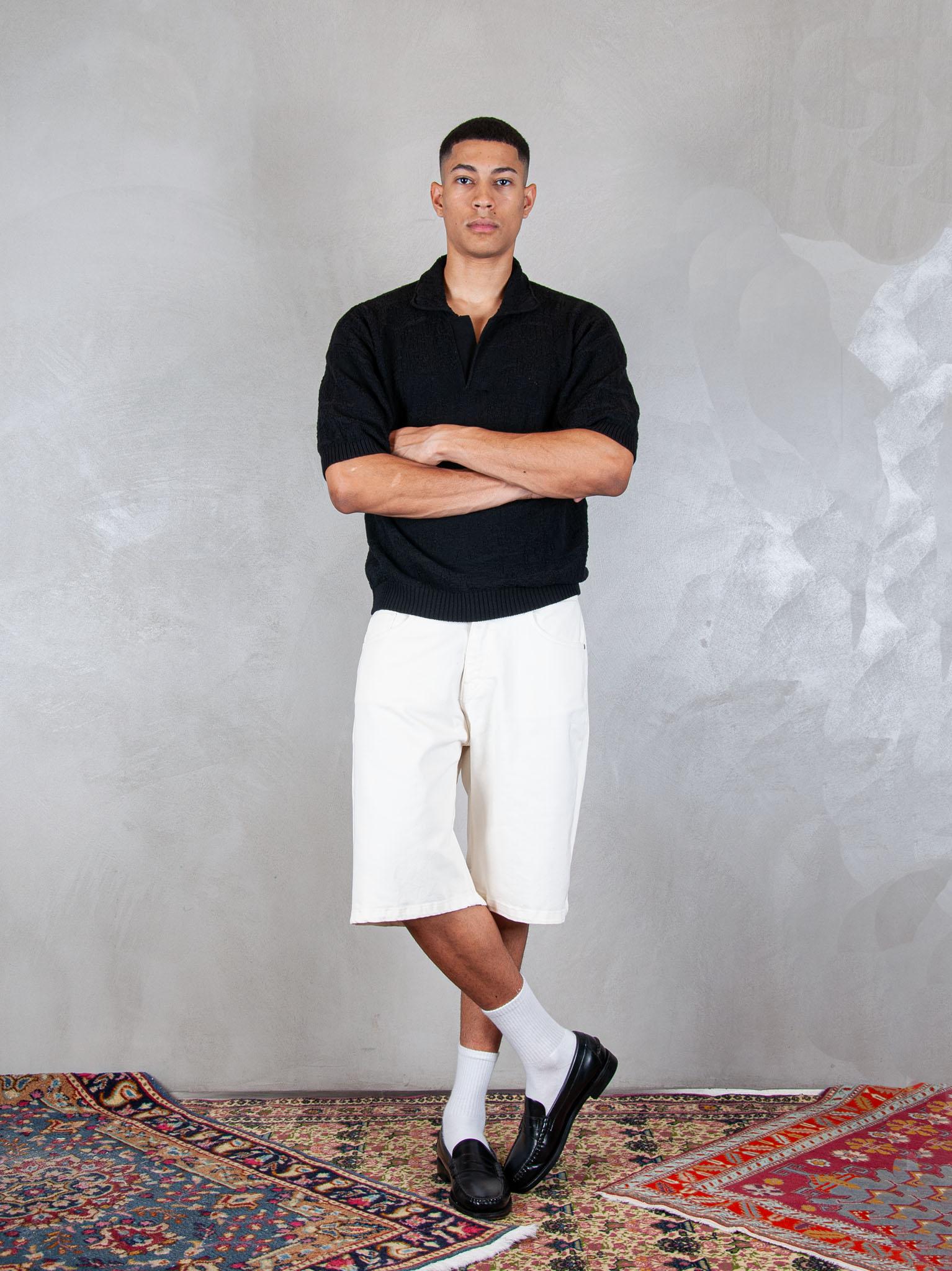 Hi Five Bermuda Skate Short SKATE SHORT CREAM Hi Five 