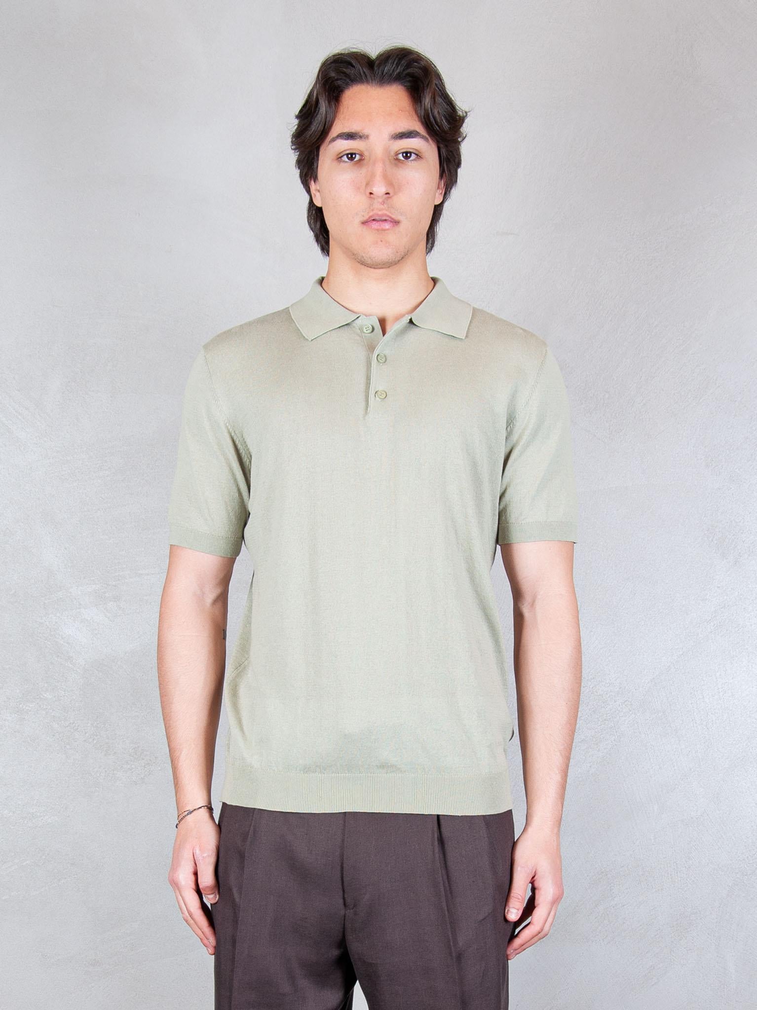 Seinse Maglia Polo ME3188 SALVIA Seinse 