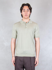 Seinse Maglia <BR/>Polo ME3188 SALVIA Seinse 