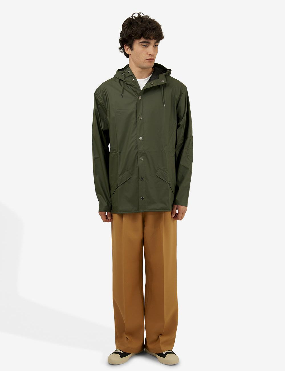 >Jacket JACKET GREEN Rains 