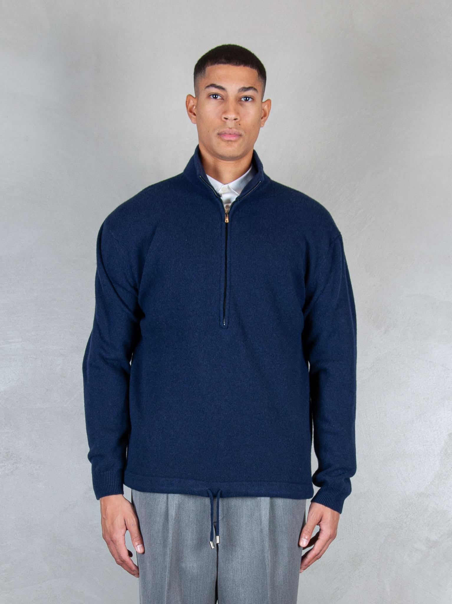 Daniele Fiesoli Maglia zip 0041 23 Daniele Fiesoli 