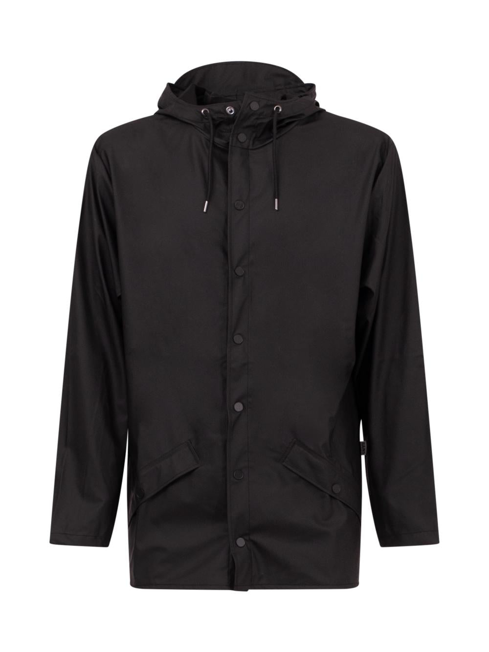 Rains impermeabile Jacket JACKET BLACK Rains 