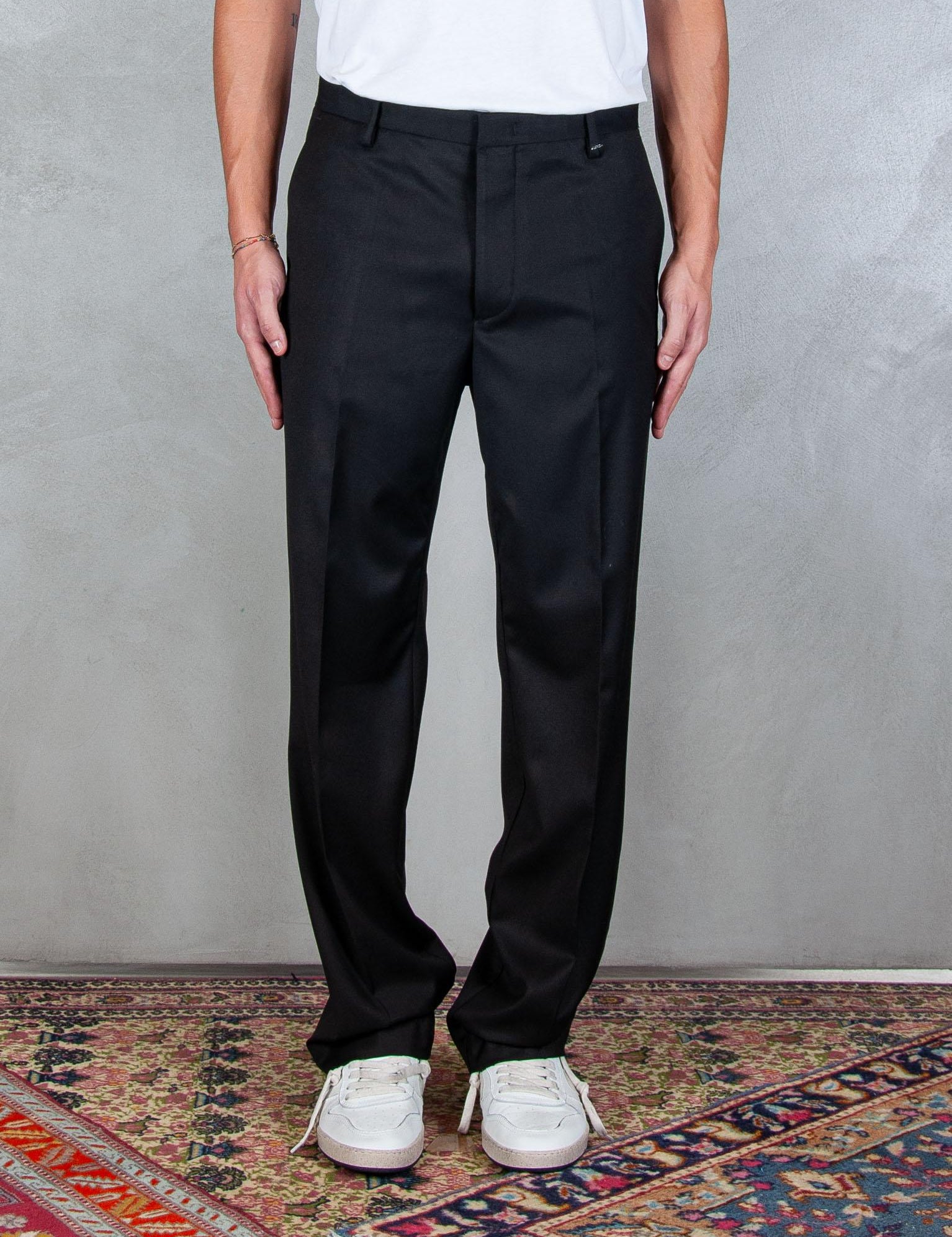 >Pantalone PA3481 NERO I'm Brain 