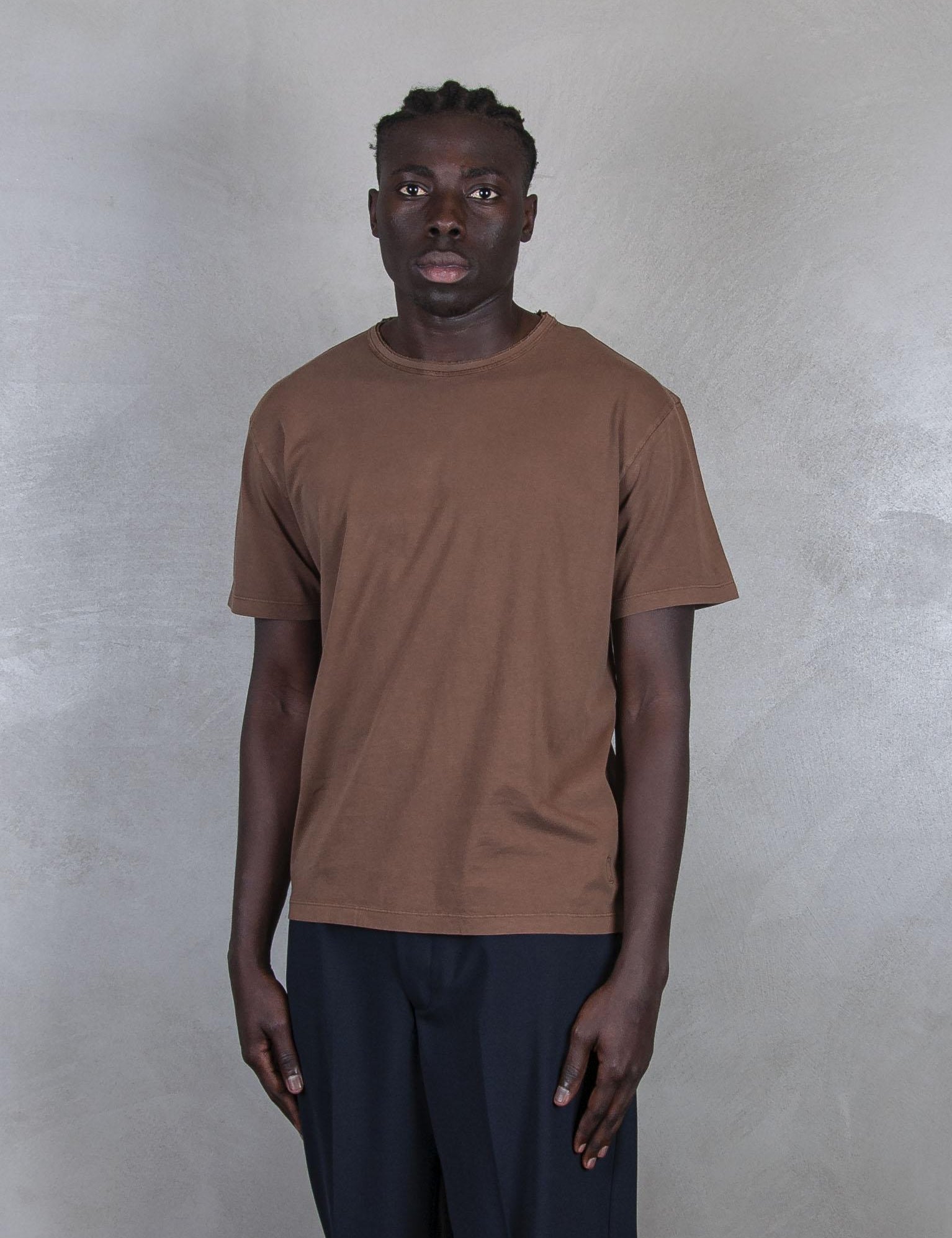 Basic T-Shirt 180001-54 056 Grifoni 