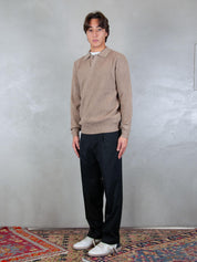 MC2 Saint Barth maglia <BR/>Downing polo wool DOW0002 00022I MC2 St Barth 