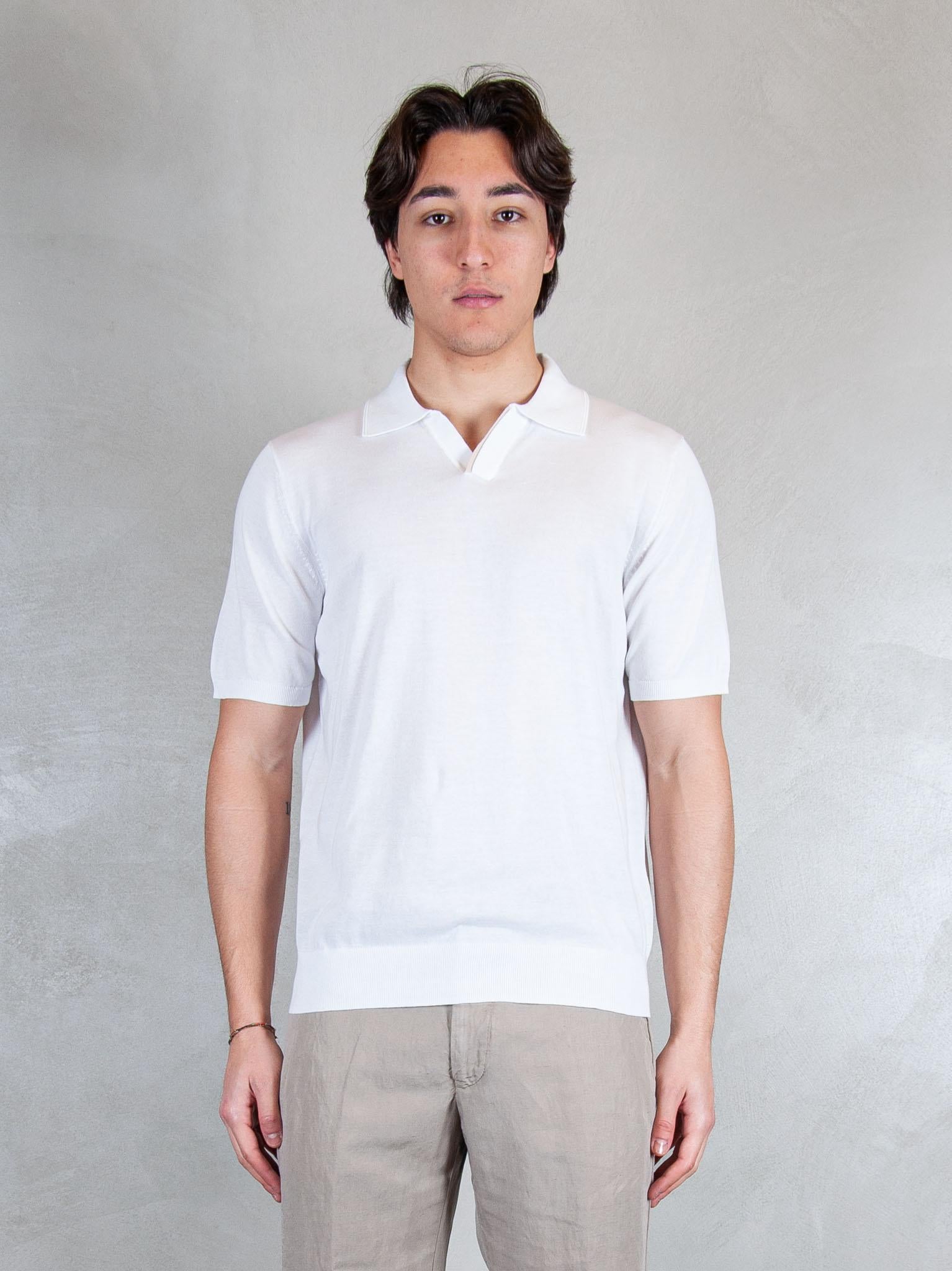 Markup Polo Capri MK1900024 BIANCO MarkUp 