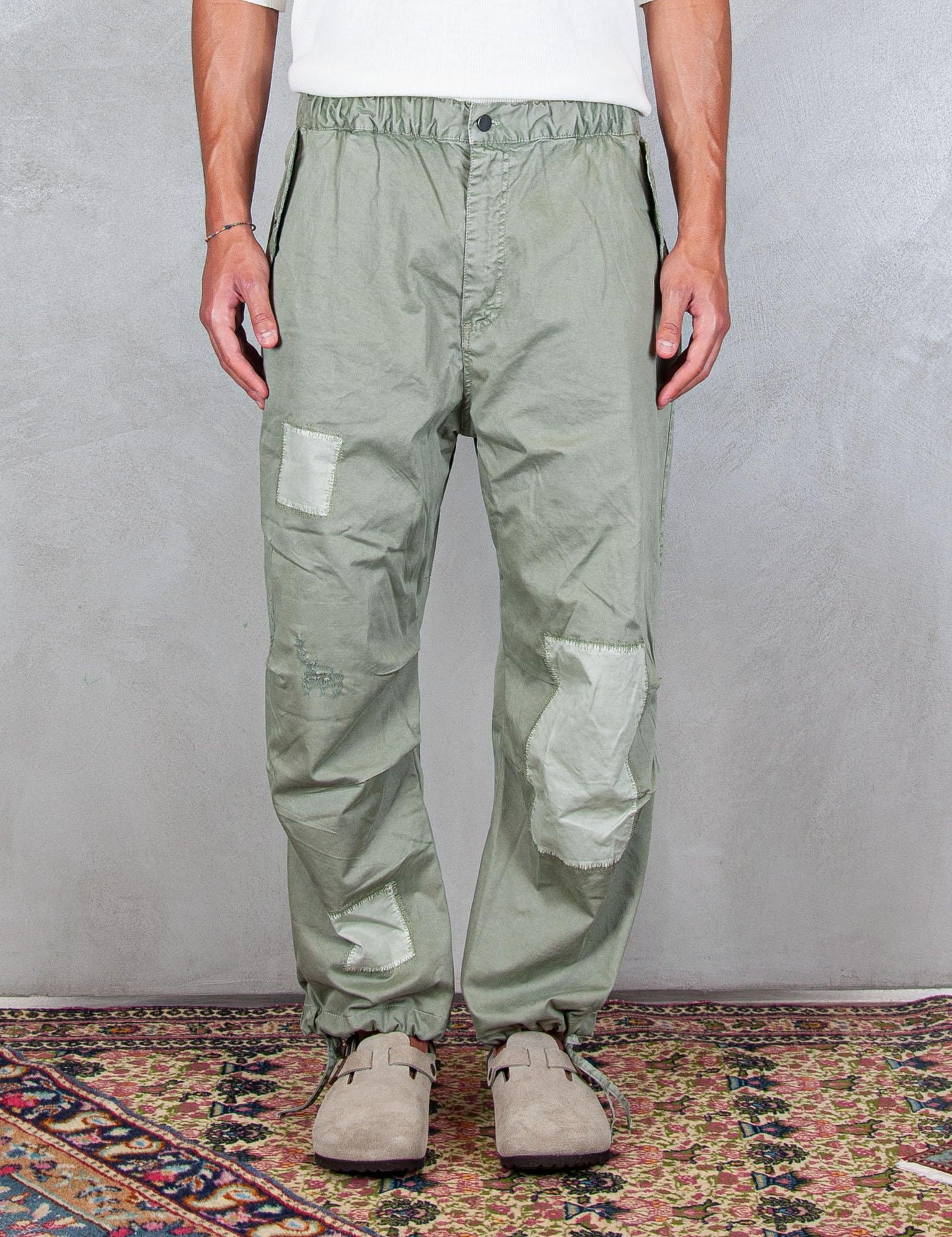 Parachute M105 ARMY Broken Laundry 